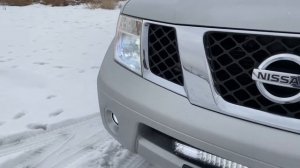 Nissan Pathfinder r51 4.0