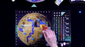 НЕИЗВЕСТНАЯ ПЛАНЕТА - ОБЗОР настольной игры Planet Unknown