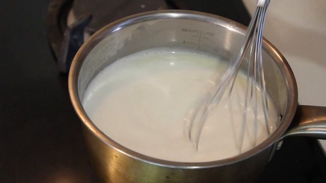 Шоколадный заварной крем