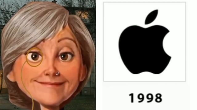 Старий логотип Apple это: смотреть онлайн