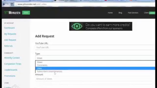 Бесплатное продвижение видео на youtube, как пользоваться ytmonster отзывы, накрутка просмотров