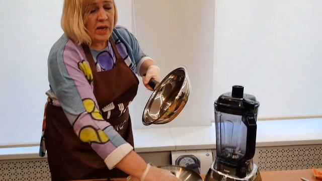 Шпинатные блинчики по методу АМС. смотреть онлайн