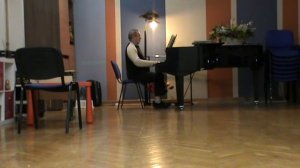 Владимир Анкудинов Баритон M2U07879 Арии из опер 20 11 2023 Глинка Моцарт Р-К Рахманинов Чайковский