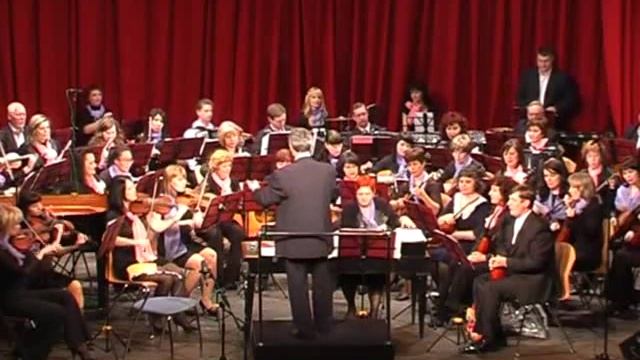 Еврейский свадебный танец «Семь сорок». Инструментовка Б. Цыкова смотреть онлайн