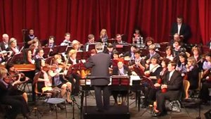 Еврейский свадебный танец «Семь сорок». Инструментовка Б. Цыкова