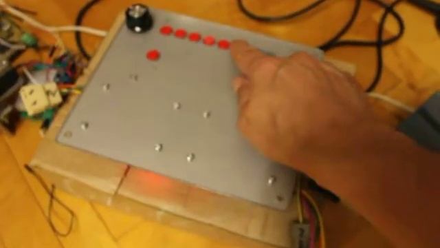 Универсальный конвейер от RFF