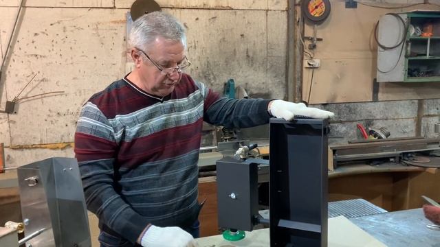 Дымогенератор Самый лучший по всем ПОКАЗАТЕЛЯМ Самый правильный холодного копчения  3 ГОДА СПУСТЯ