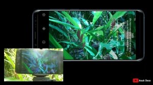 Cara Setting Kamera Vivo Seperti Kamera DSLR - Trik Fotografi di Hp Vivo