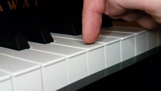 Kawai VPC1 - Kawai RM3II keyboard action - 2 смотреть онлайн