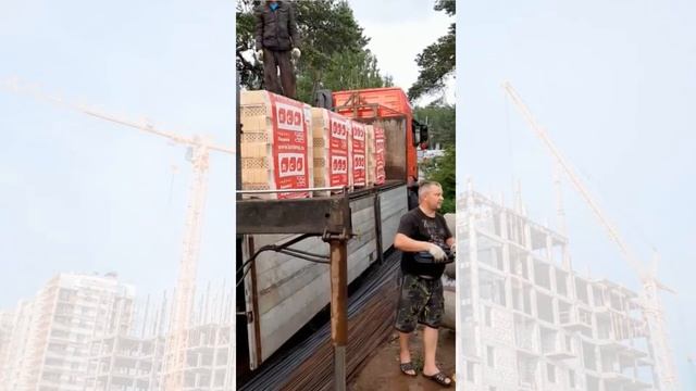 Кран манипулятор Volvo (Вольво) смотреть онлайн