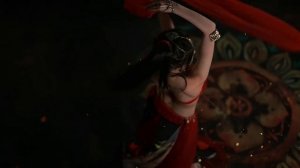 Она самая великолепная огненная бабочка в Беймо симониси