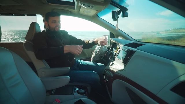 Toyota Sienna XL30 3.5 AWD. Минивэн от Тойоты вне конкуренции. смотреть онлайн