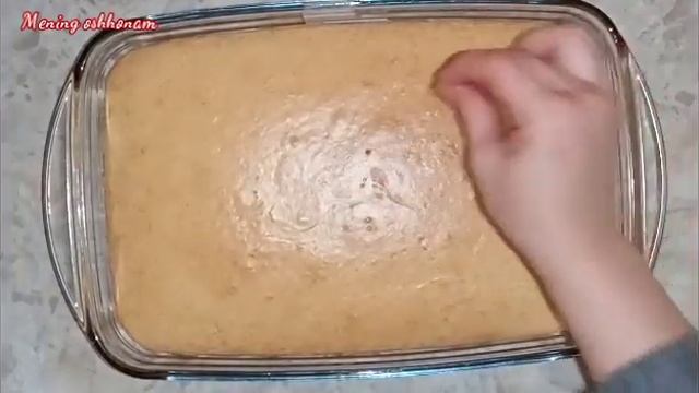 Бисквитный пирог. Самый быстрый и простой // Biskvitniy pirog tayyorlab koring Kamharj va OSON смотреть онлайн