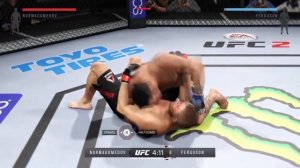 UFC 2 Гайд по позиции сайд контроля(side control) от Baltsevantonio(секреты,обучение,фишки,партер)