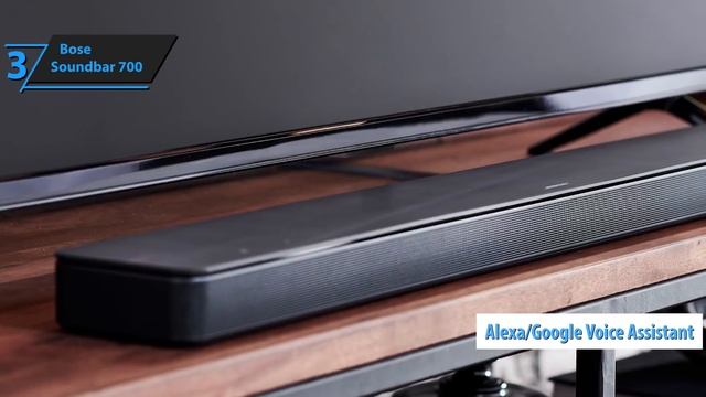 Top 5 BEST Soundbars of (2021) смотреть онлайн