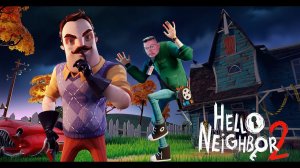 Hello Neighbor 2️ ПОЛНОЕ ПРОХОЖДЕНИЕ