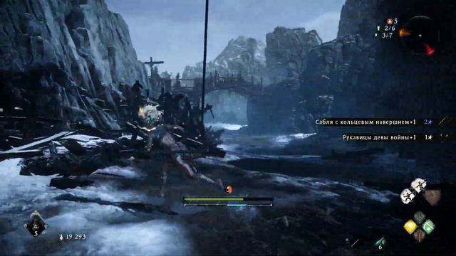 Wo Long Fallen Dynasty - Крепость (Прохождение Часть 12) смотреть онлайн