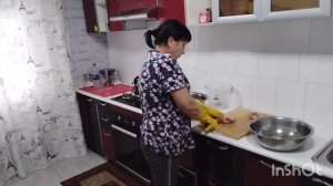Пеку Тортик для ЛЮБИМОГО 🥰❤️Мариную шашлык 👍