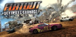 FlatOut: Ultimate Carnage - агрессивное разрушение (2007 г.)