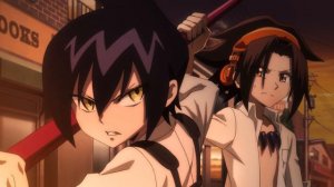 Шаман кинг 2021 VS Shaman King 2001 (Сравнение и анализ)