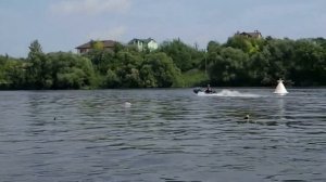 Защита винта и редуктора  ПЛМ