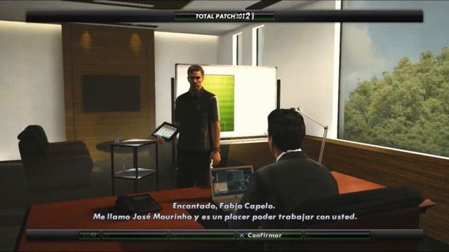 Total Patch 2012 "versión final" Preview смотреть онлайн