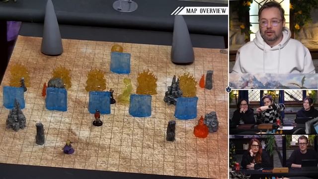 High Rollers: Aerois #178 | The Fury of Hadar смотреть онлайн