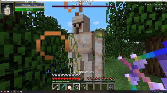 обзор мода orespawn в майнкрафте смотреть онлайн