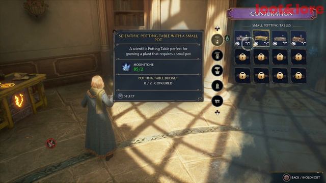 Hogwarts Legacy - Where To Get Focus Potion (All Ingredients Location) смотреть онлайн