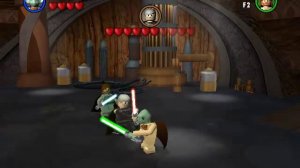 Прохождение Lego Star Wars. Граф Дуку.