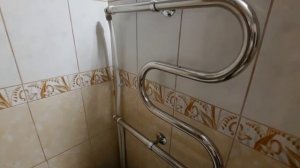 Распаковка — Полотенцесушитель водяной Terminus М-образный 26.9 ПС