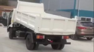 HYUNDAI HD78 3-way dump truck