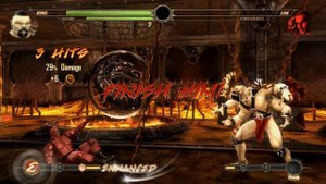 Mortal Kombat Komplete Edition - The Joker Kintaro & Kiro Tag Ladder 4K Gameplay Playthrough