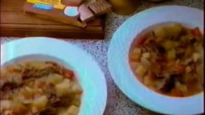 Рекламный блок (ОРТ, 09.01.1999)