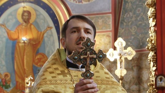 Воспоминание Адамова изгнания. Проповедь прот. Владимира Великого.