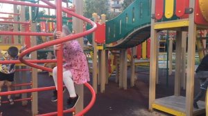 Влог Дети на прогулке Видео для детей