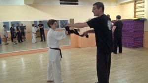 Верёвка. Гибкое оружие. Техника. Vee-jitsu.