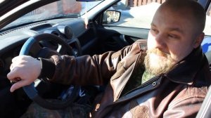 Лада Гранта (Lada Granta) через 6 лет.