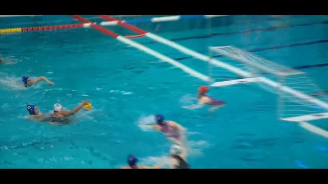 Финал Кубка России по водному поло 2017 среди женских команд в Ханты-Мансийске. смотреть онлайн