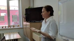 Треннинг для участников программы "Профилактика голосовых расстройств"