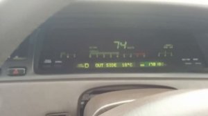 Toyota Crown 145 0-100