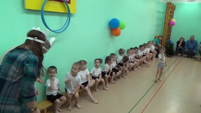 Интерактивный спектакль "Теремок" Северск, МБДОУ " смотреть онлайн