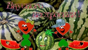 Бесплатно.Арбузное лето..mp4