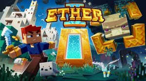 Minecraft DLC ETHER DIMENSION II
