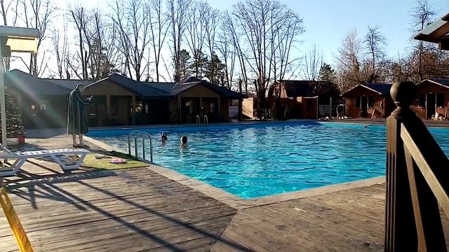 София - термальный источник в Мостовском смотреть онлайн