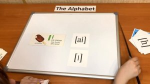 АНГЛИЙСКИЙ АЛФАВИТ. УЧИМ БУКВЫ И ЗВУКИ.