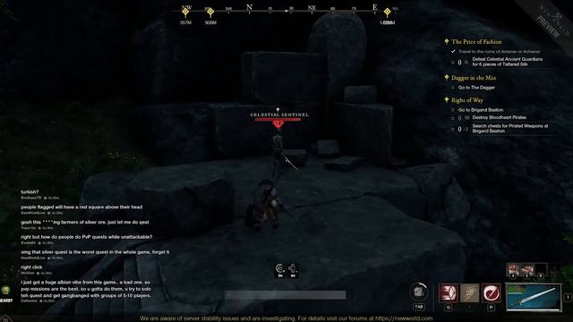 MMORPG NEW WORLD — ПРОВАЛ ИЛИ ПОРВАЛ? МНЕНИЯ ПО ПРОШЕДШЕМУ ТЕСТУ смотреть онлайн