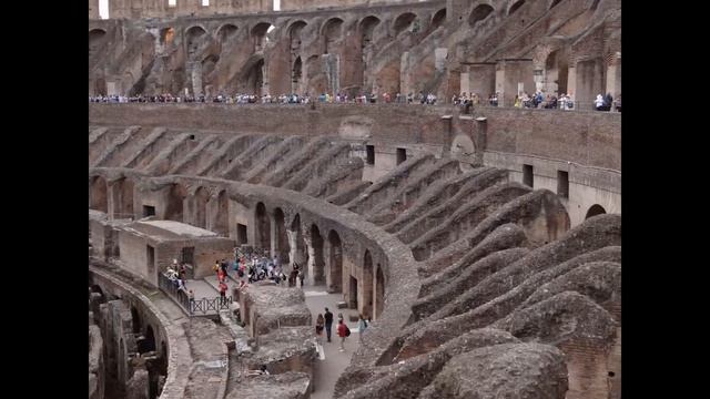 Римский колизей - фото отчет. Лето 2014. смотреть онлайн