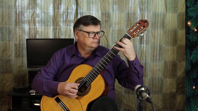 Ф. Таррега "Аделита"