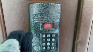 домофон метаком мк2003 установка мастер-кода